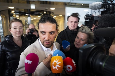 Geschokt door haat richting slachtoffers Ali B: ‘Dit helpt vrouwen absoluut niet om hun mond open te doen’