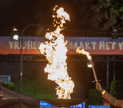 Beuningen serveert vrijheidsmaaltijd op 5 mei