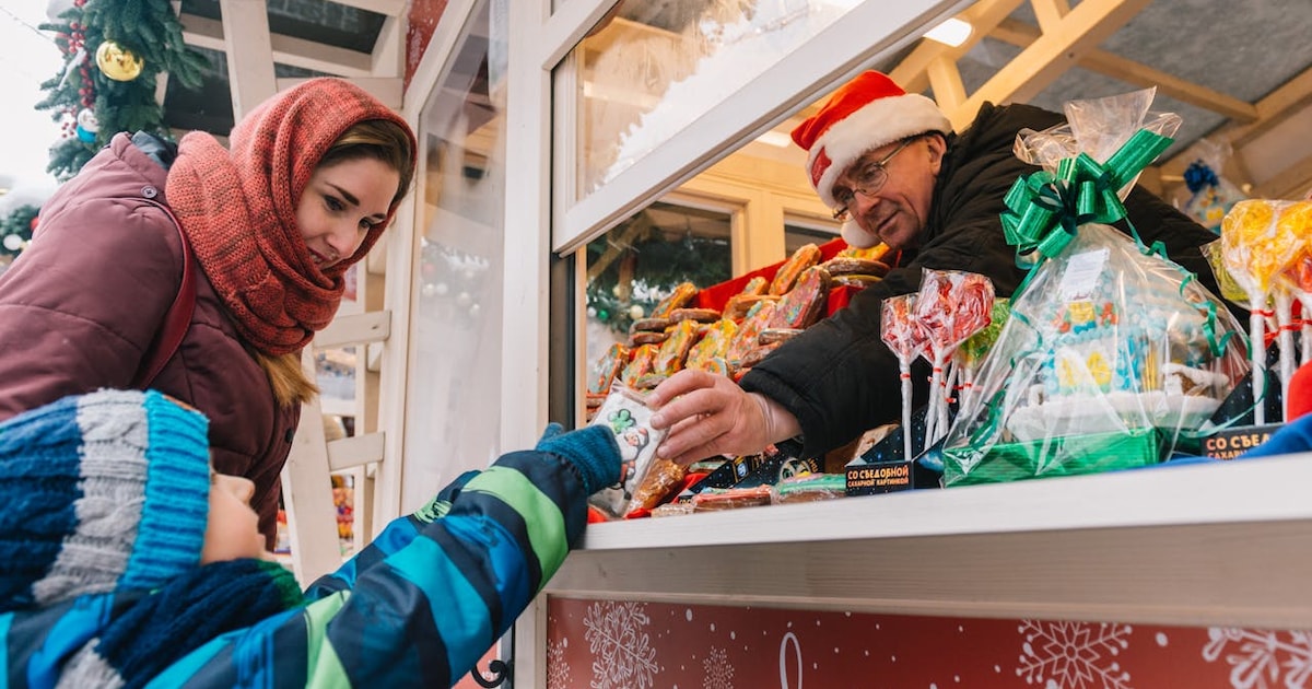 Uittip! Er komt een kerst- en winterfair in speeltuin Schöneveld