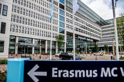 Hassan probeerde brand te stichten bij de Spoedeisende Hulp van het ziekenhuis