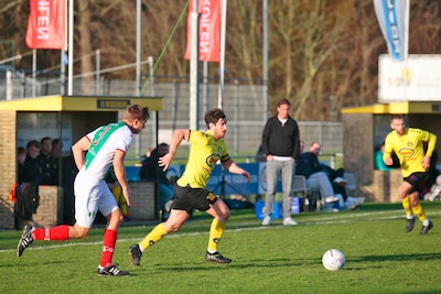 Kansje voor Woudenberg, topper voor NSC Nijkerk en Hooglanderveen zoekt herstel