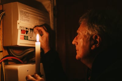 Stroomstoring in Drenthe voorbij, ruim 10.000 adressen getroffen