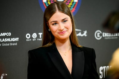 Roxy staat naast grote sterren als Kendall Jenner en Jan maakt stemfie