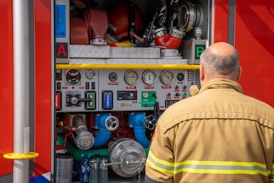 Scholen ontruimd vanwege gaslekkage in Wijk bij Duurstede