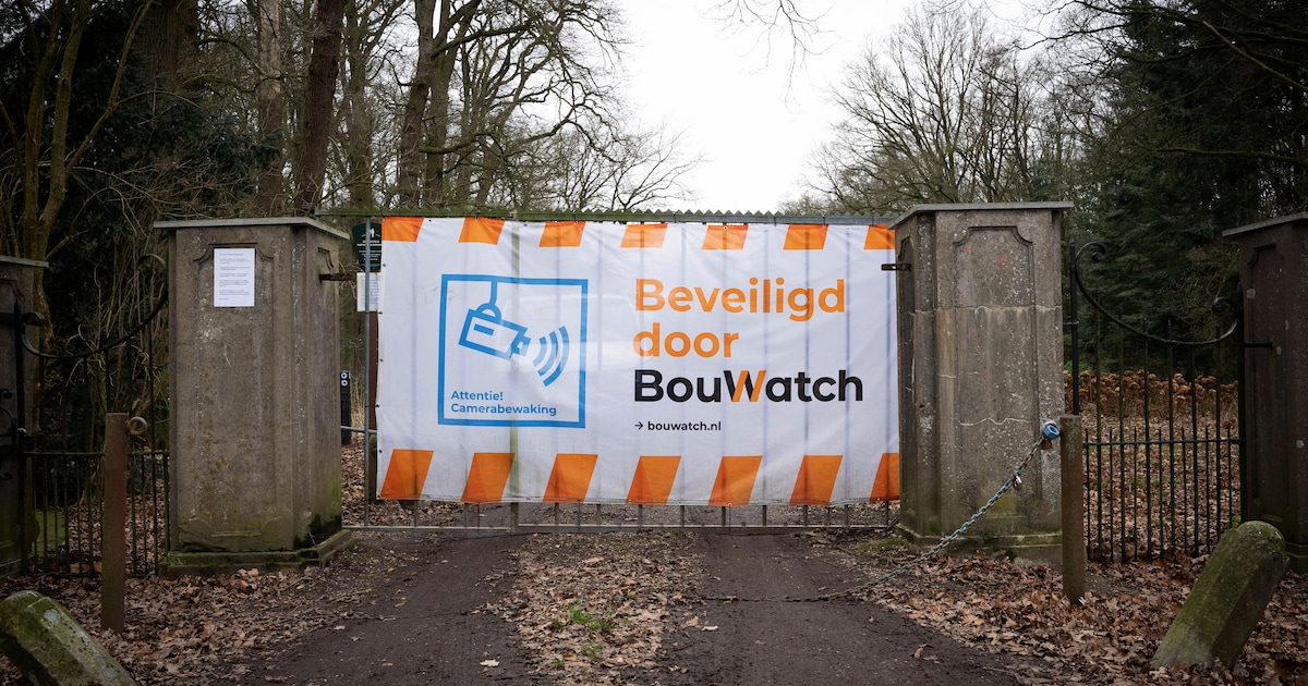Bos van Heerlijkheid Horssen tijdelijk dicht door diefstal en vandalisme | West Maas en Waal