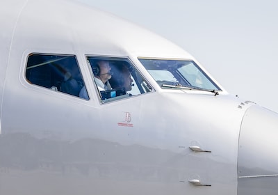 Koningspaar aangekomen in Philadelphia, waar veelbesproken werkbezoek aan de VS begint