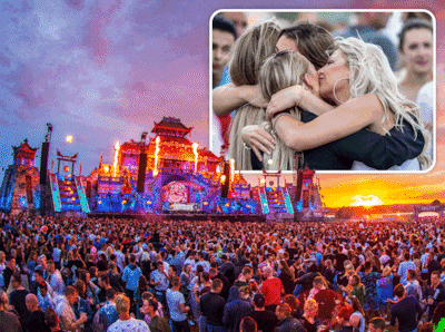 Festivaldirecteur bedenkt zich en Dreamfields keert terug, toch is er één 'maar'..
