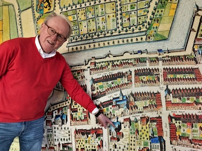 Tiel start stadsrondleidingen over Hanze- en handelsverleden