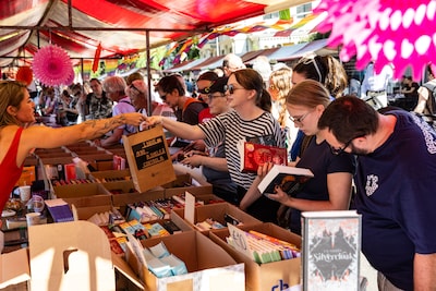 Excelsior houdt nieuwe Boekenhal in Winterswijk