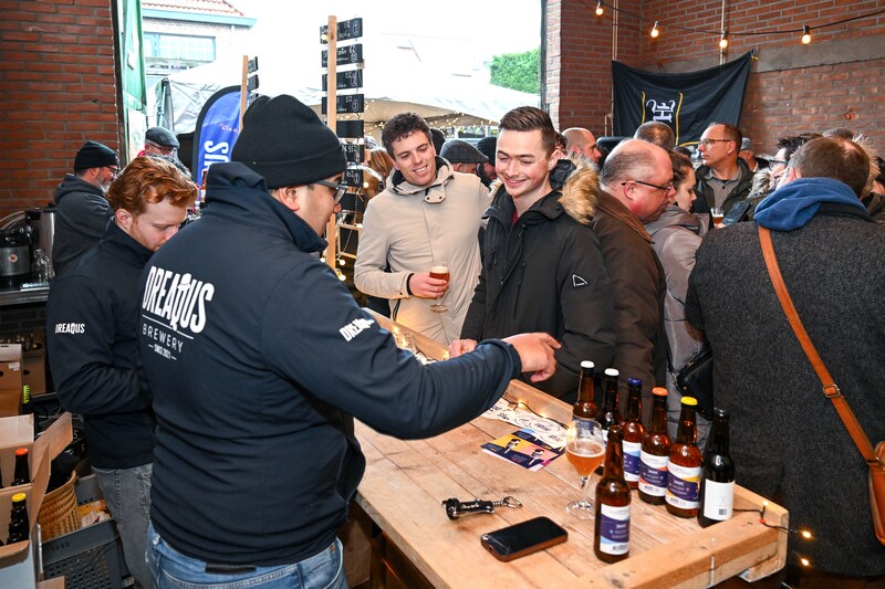 Steenbergs Bierfestival brengt leven in de brouwerij | Brabant | De ...