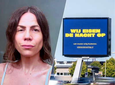 ‘Wij eisen de nacht op’ verwijdert naam sloganbedenker in dankwoord, actrice wil er niet aan verbonden zijn