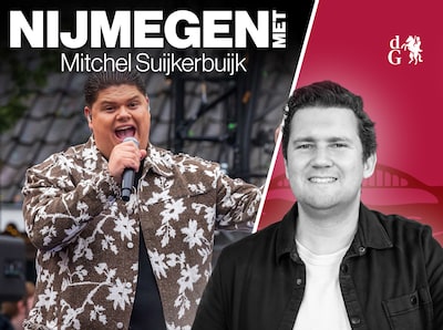 ‘Dit gaat sowieso dé hit van de Vierdaagse worden’