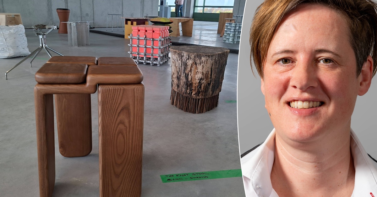 Van simpel krukje tot 3D-geprint huis: Annekes tips voor de DDW, dag 7 ...
