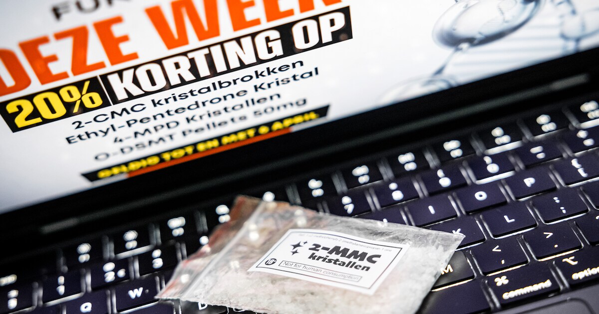 Megaklap voor designerdrugs: na Funcaps nog eens tientallen sites uit ...