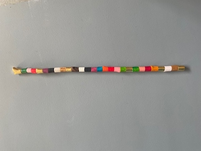 Expositie Frank Bezemer in Dijkmagazijn Winssen