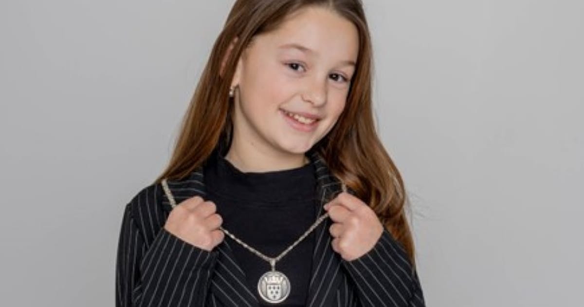 Scherpenzeel zoekt nieuwe kinderburgemeester