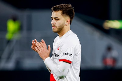 Souffian El Karouani drie maanden voor WK terug in Marokkaanse selectie