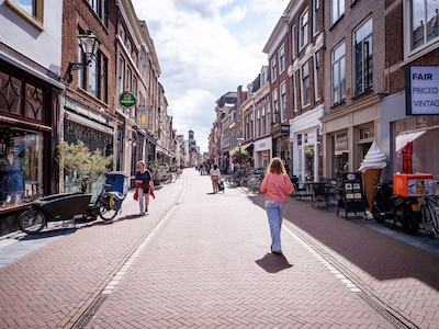 Even geen ‘opgefokte eikels’ meer: de weldaad van een leeg Nederland