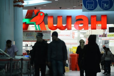 Rusland pakt opnieuw westerse bedrijven af, en dat herinnert aan de peperdure diefstal van Danone
