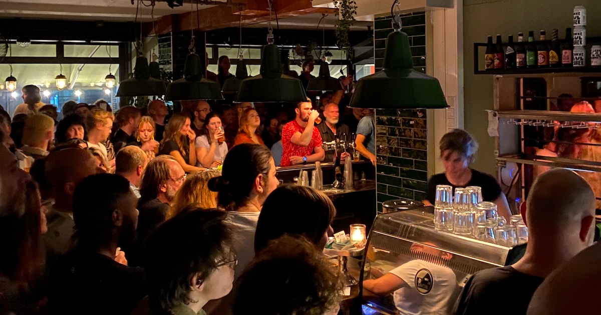 Back to The Move keert terug in Café Kroon in Arnhem | Regio | De ...