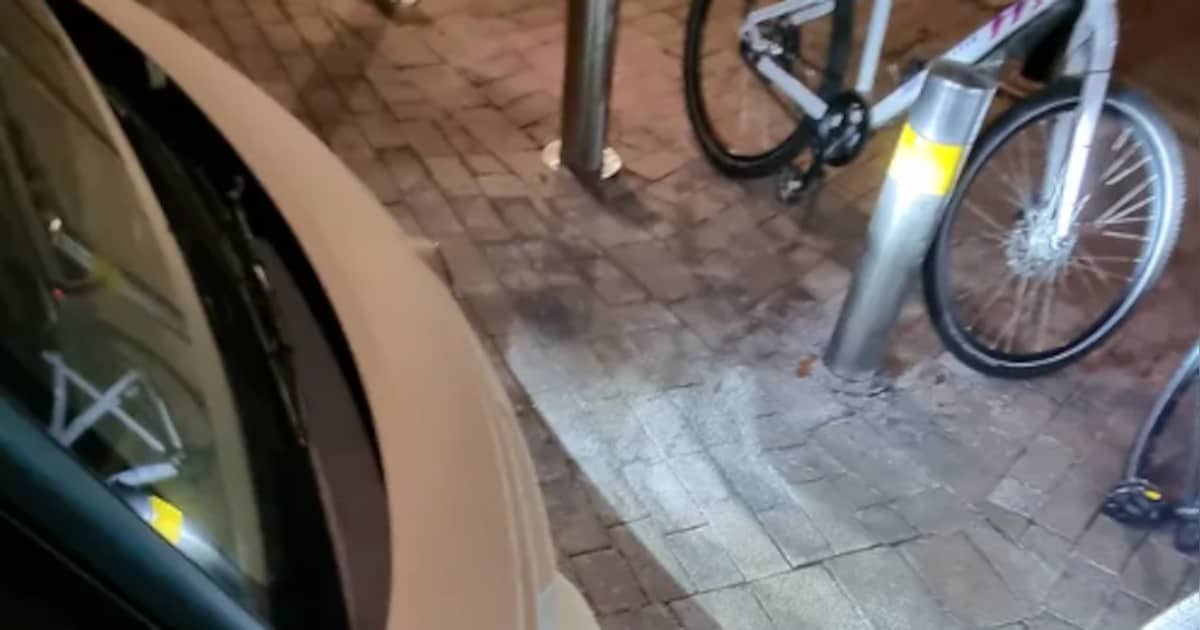 Politie haalt beschonken bestuurder van de weg in centrum Tilburg