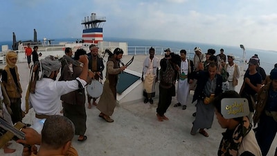 Houthi's pakken zeker elf VN-medewerkers op