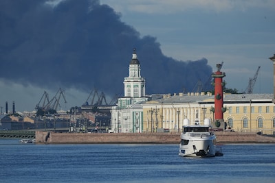 Zelensky bevestigt droneaanval op Sint-Petersburg, honderden kilometers van Oekraïense grens