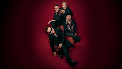 Win kaarten voor U2 in de Johan Cruijff ArenA!