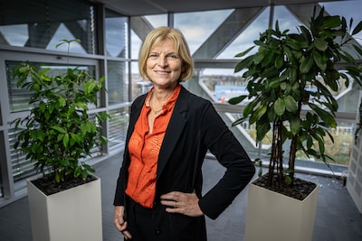 Sjoukje Heimovaara blijft voorzitter van WUR