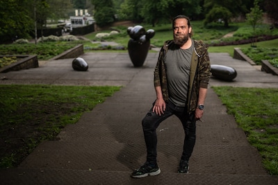 Winter Vol Liefde-avontuur Arnhemse Jeroen voorbij: ‘Bijzonder dat mensen vragen of ze met je op de 