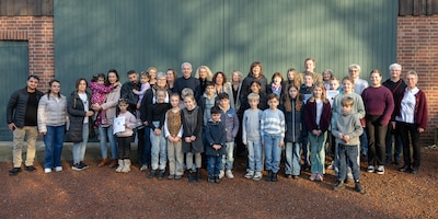 Prijsuitreiking fotowedstrijd Frieden – Vrede in Bocholt