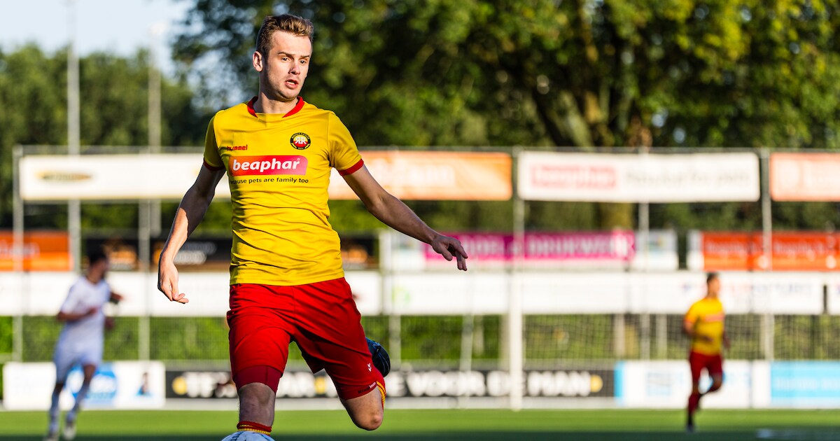 LIVE en exclusief: kijk naar play-off tussen Rohda Raalte en Achilles ...
