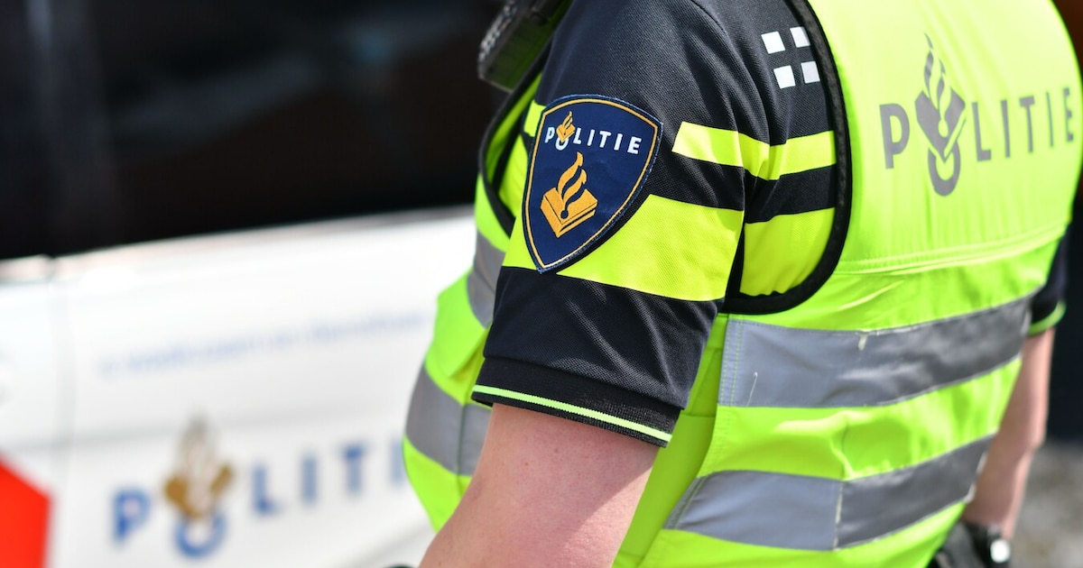 Politie krijgt melding van schoten in bos en lost waarschuwingsschoten, later blijkt het om een jage