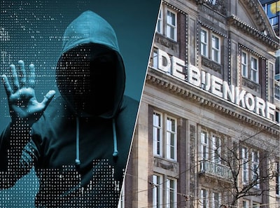 Namen en 06-nummers klanten Bijenkorf in handen van criminelen: ‘Wees alert op verdachte berichten’