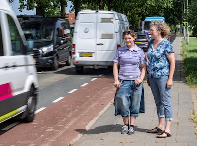 Stoeprandje speelt hoofdrol in ongeluk Jolie (13), haar moeder ziet een simpele oplossing