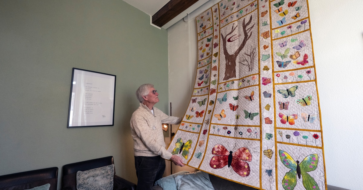 Dochter Leonie ziet haar moeder opbloeien in hospice De Cocon: ‘Eindelijk tijd voor dat goede gespre