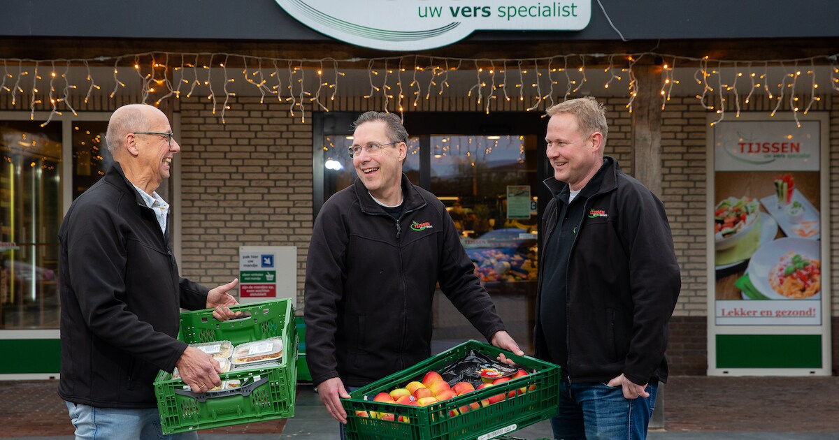 Tijssen uit Puiflijk bezorgt maaltijden van Arnhem tot Uden: ‘Soms kom je bij mensen in hun laatste 