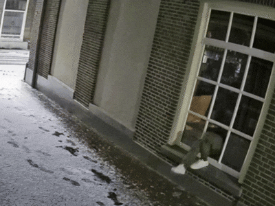 Man bakt biefstuk tijdens inbraak in restaurant: ‘Hij nam ook nog de duurste’