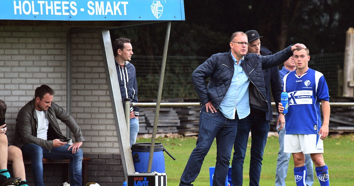 5F: Holthees-Smakt blijft verbazen, DWSH'18 toont twee gezichten