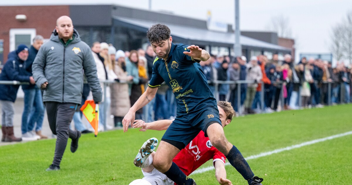 Klundert weet ook zonder Van den Kieboom te winnen