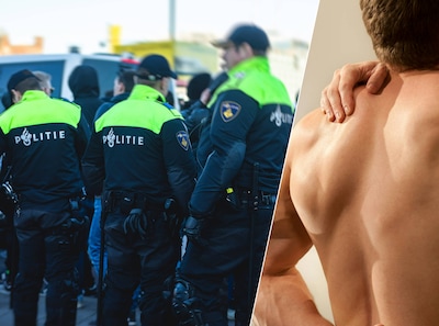 Agent beschadigt schouder tijdens werk en wil compensatie van korpsleiding, maar die geeft niet thui