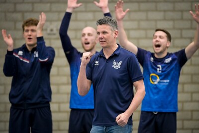 Waarom promotie nu wél moet lukken voor Pegasus: ‘We worden niet met zeven spelers kampioen’