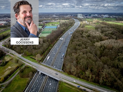 Jerry is er niet zeker van dat de opvolger van kabinet Jetten Amelisweerd met rust laat