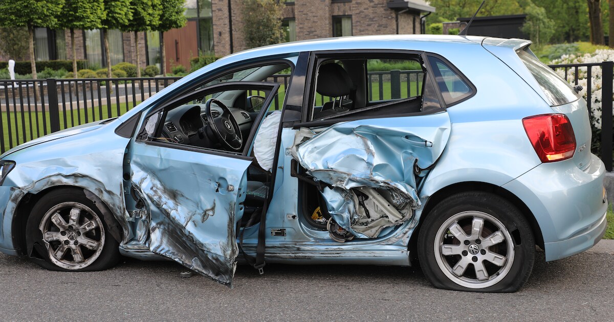 Ongeval met letsel op Otterloseweg in Wekerom