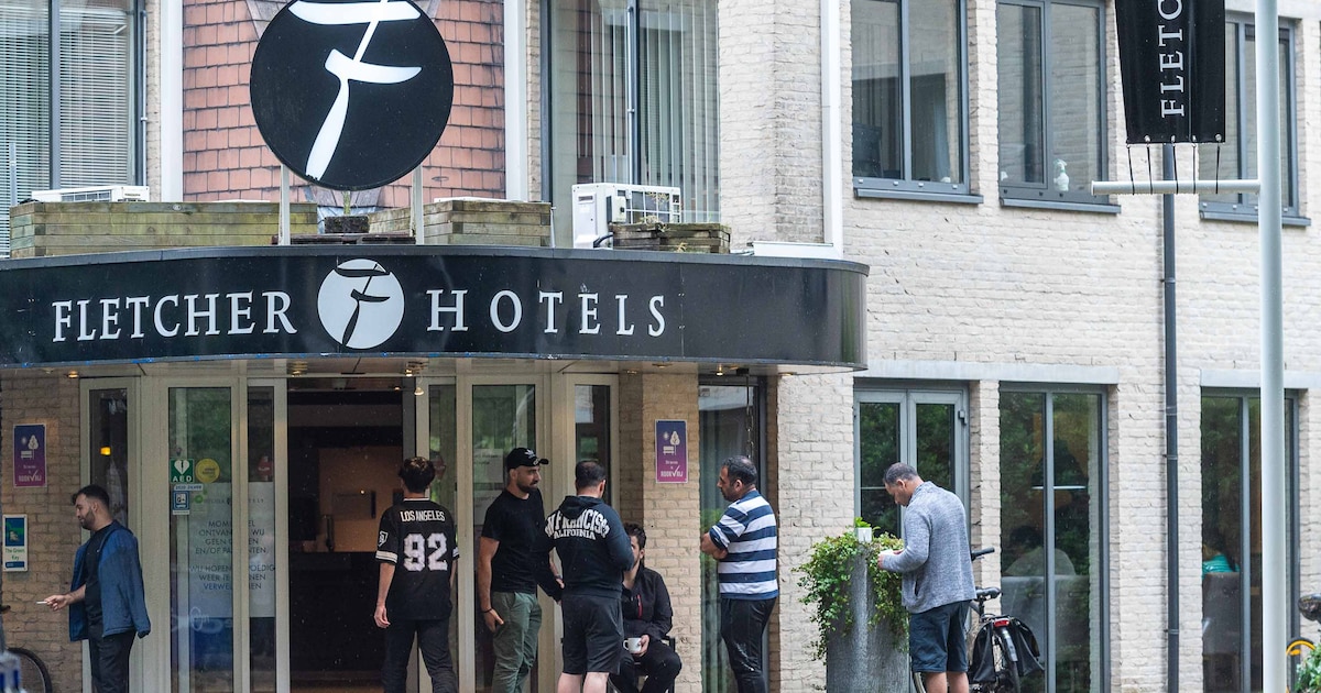 Epe sluit noodopvang asielzoekers, boze buren willen ook chaletpark Oekraïners dicht