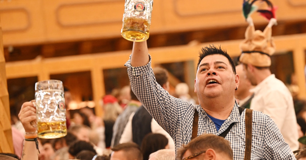 Oktoberfest in Leenhoef in Knegsel