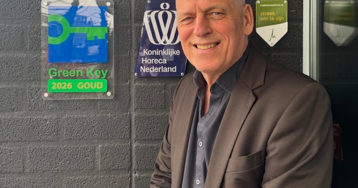 Markant Theater Maashorst krijgt Green Key Goud