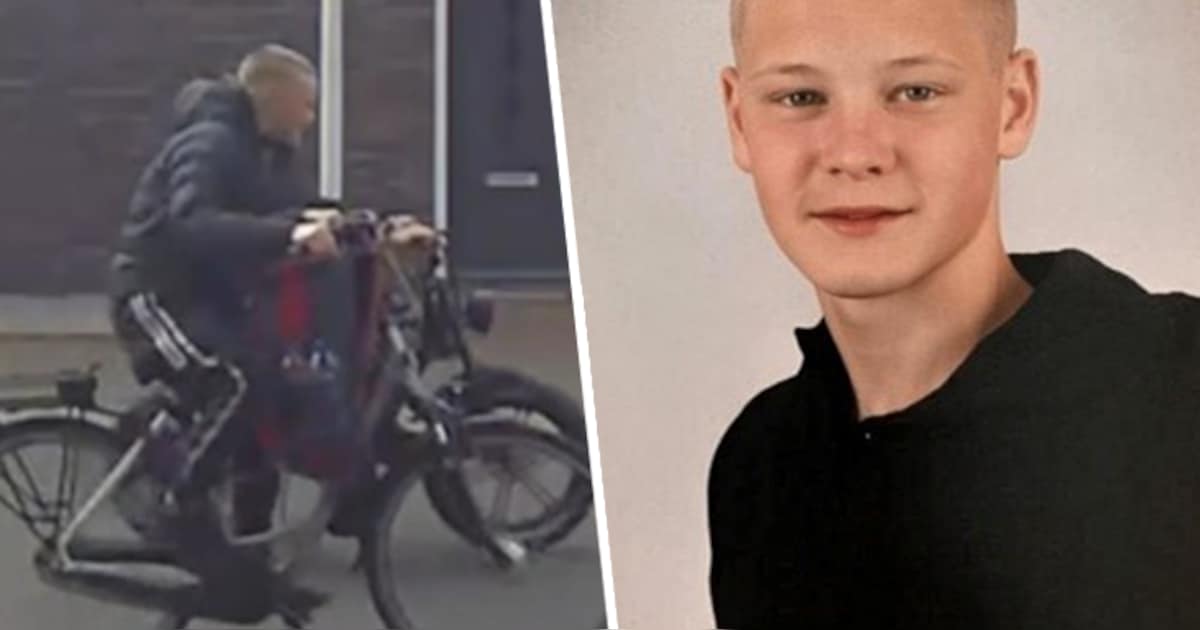 Middelbare school reageert op vermissing Maxim (14) uit Apeldoorn: ‘Het raakt ons diep’