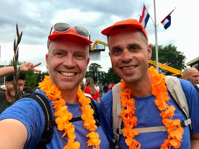 Uitgevallen door de hitte, nu op zijn verjaardag de finish: Jerry wil nog één keer die 50 kilometer 