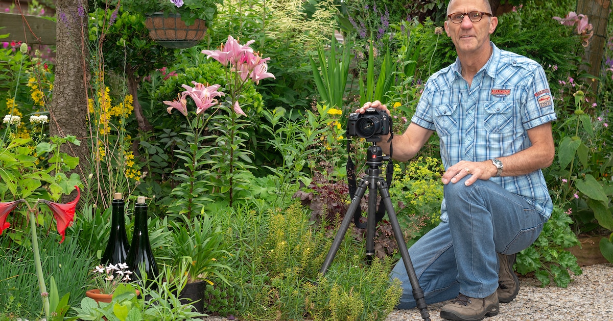 Fotograaf Marcel Batist geeft lezing in Wanroij